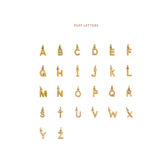 Puff Letters