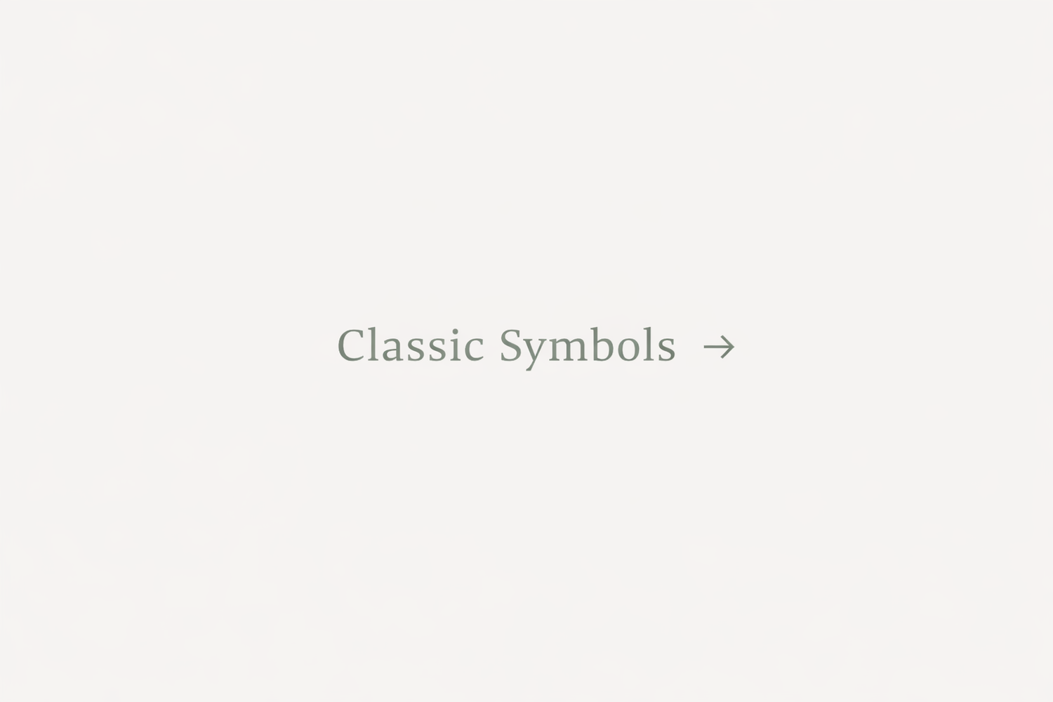 Classic Symbols & Foods