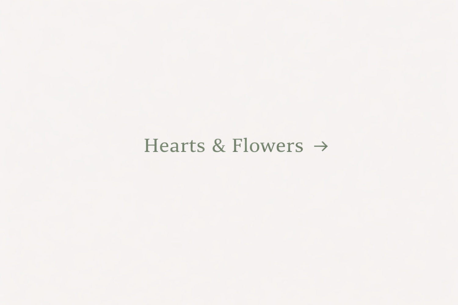 Hearts & Flowers