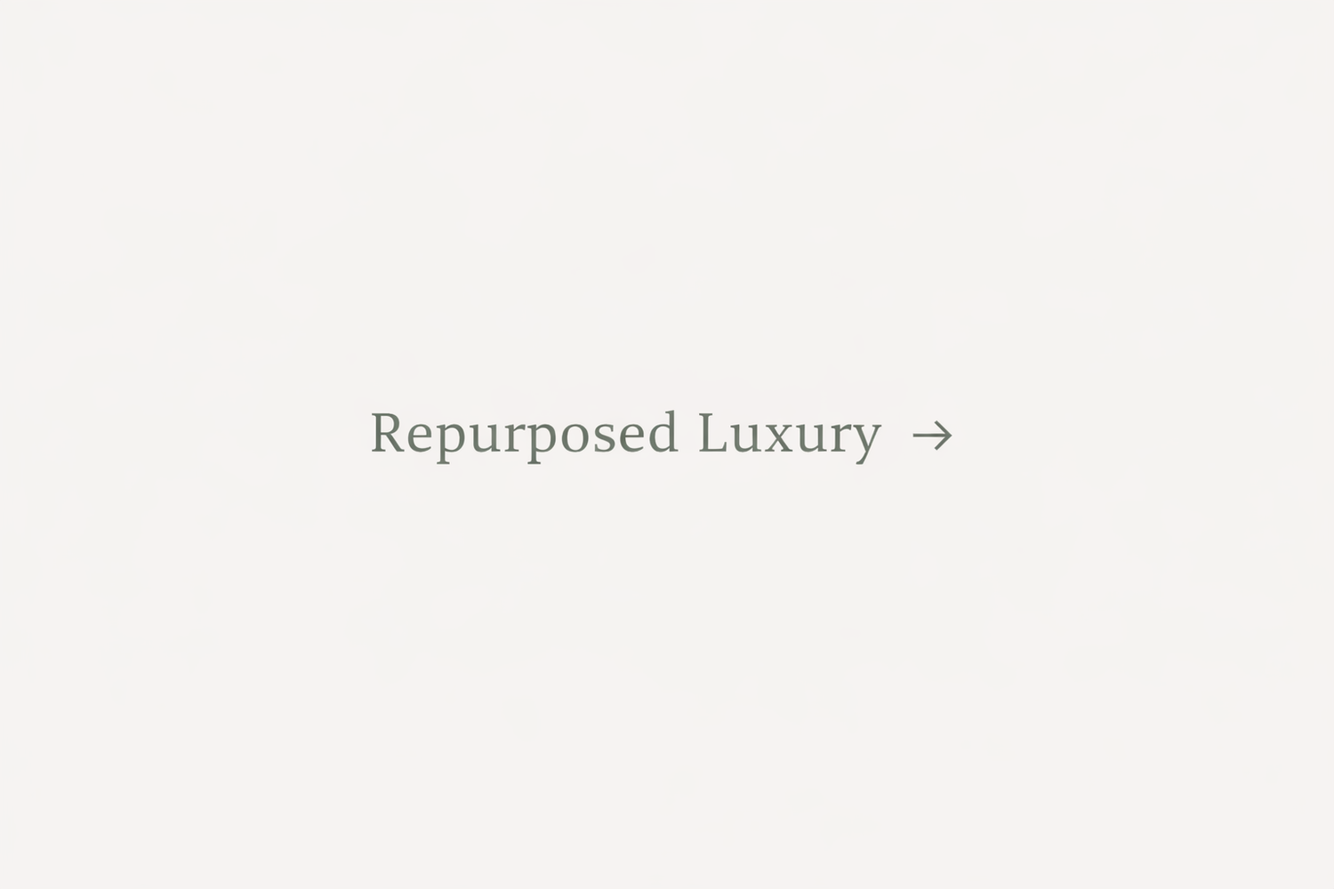 Repurposed Luxury Charms