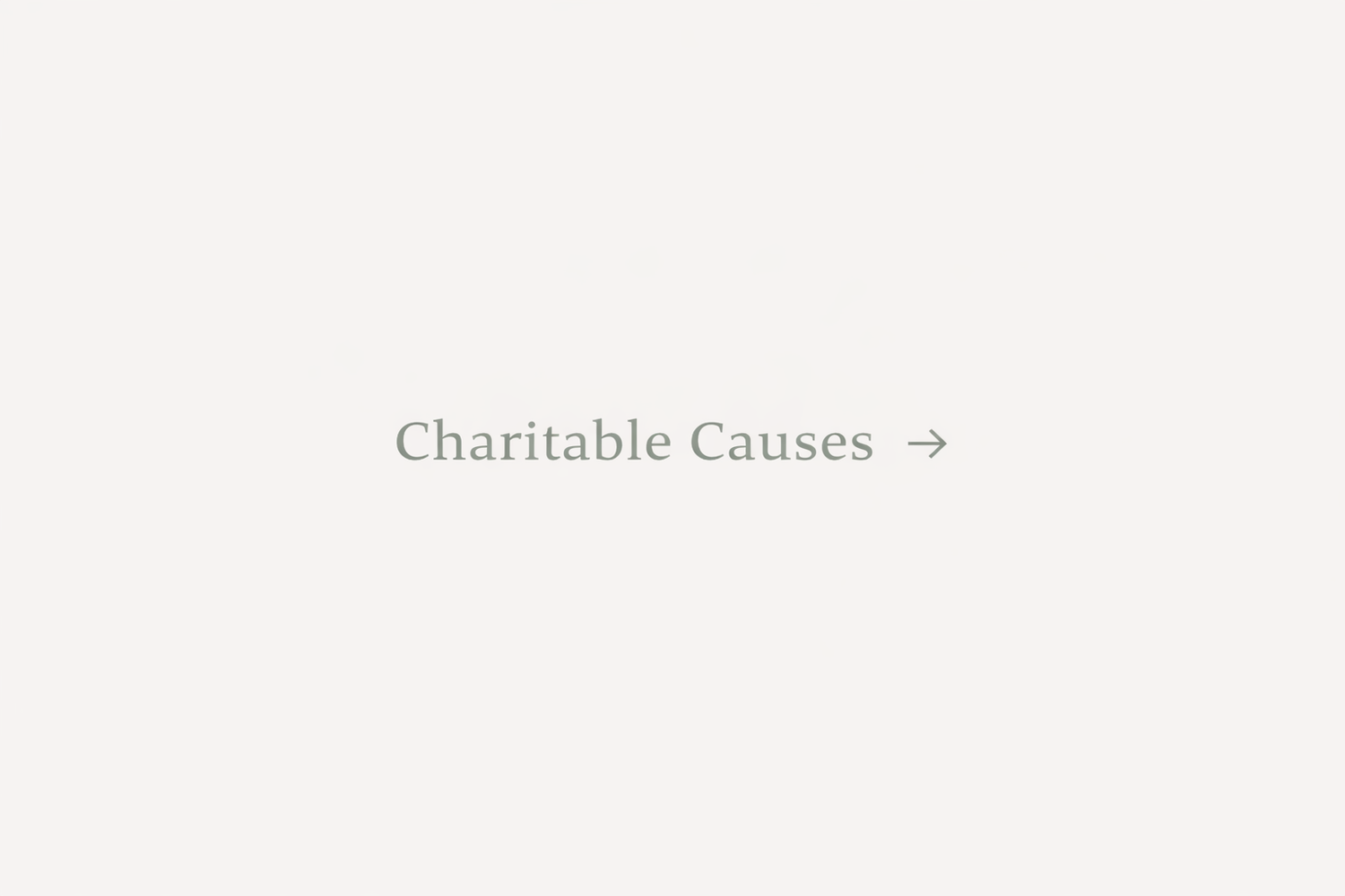 Charitable Causes