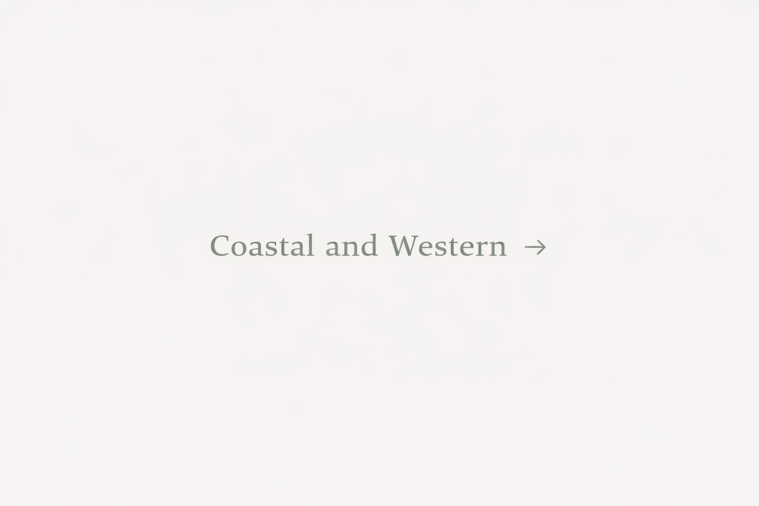 Travel, Coastal, and Western