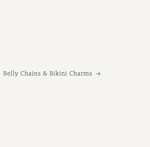 Belly Chains & Bikini Charms