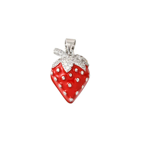 Strawberry – Silver