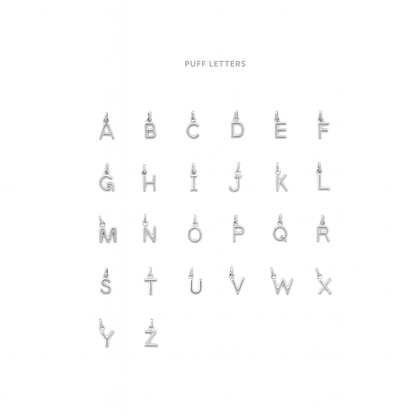 Puff Letters