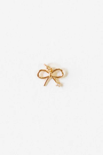 Golden Bow Small
