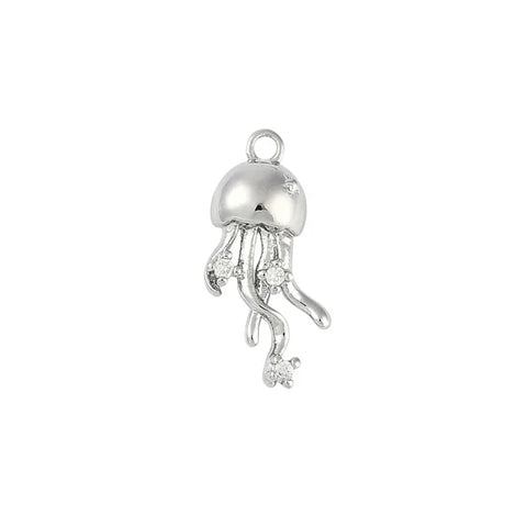 Diamond Squid – Silver