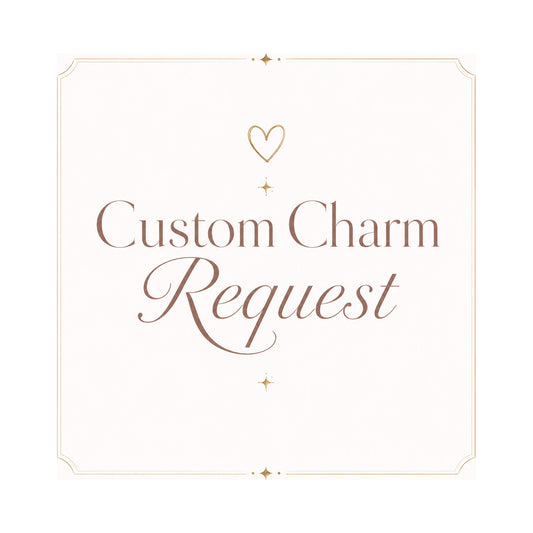 Placeholder Charm (Customization)