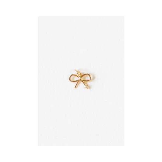 Golden Bow Small