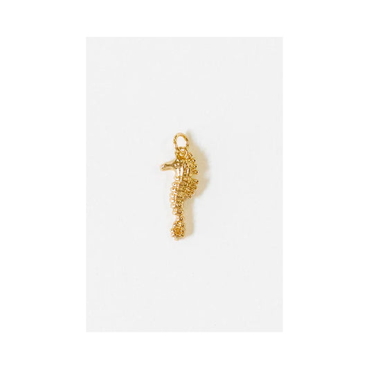 Golden Seahorse