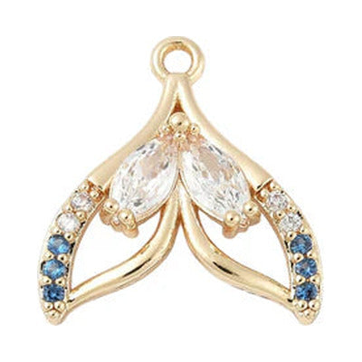 Gold Gem Tail