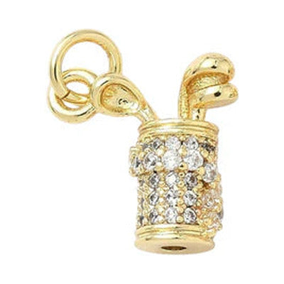 Gold Diamond Gold Clubs