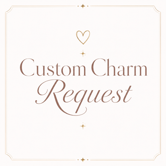 Placeholder Charm (Customization)