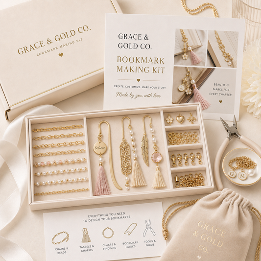 Bookmark Making Kit