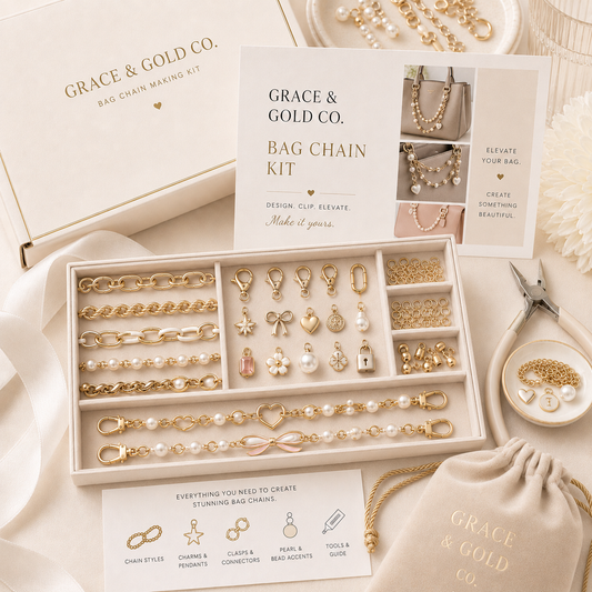 Bag Chain Making Kit