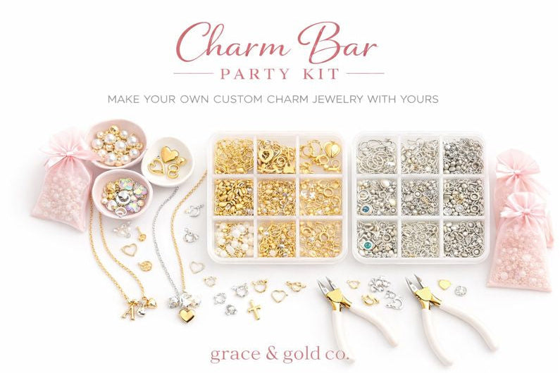 Charm Bar Party Kit