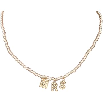 Mrs. Pearl Necklace