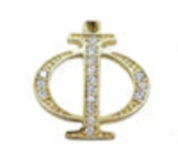 Diamond Letters – Gold