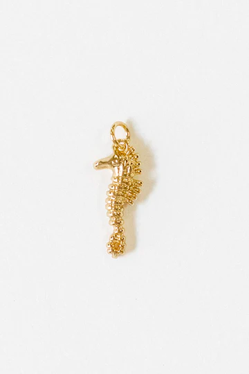 Golden Seahorse