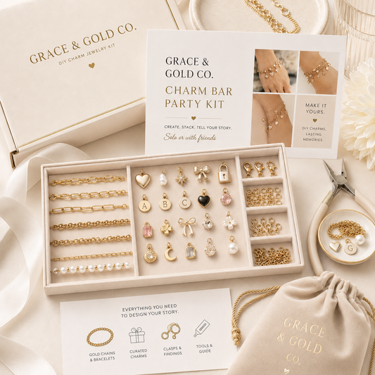 Charm Bar Party Kit