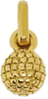 Gold Disco Ball Charm