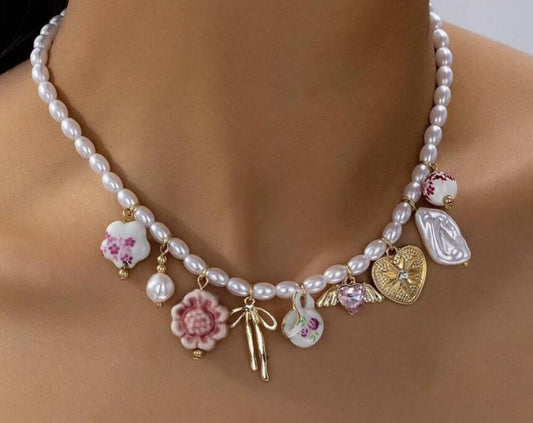 Necklace + Bracelets Sets Variations